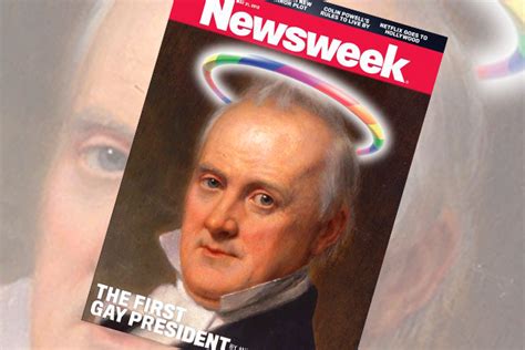 gay president